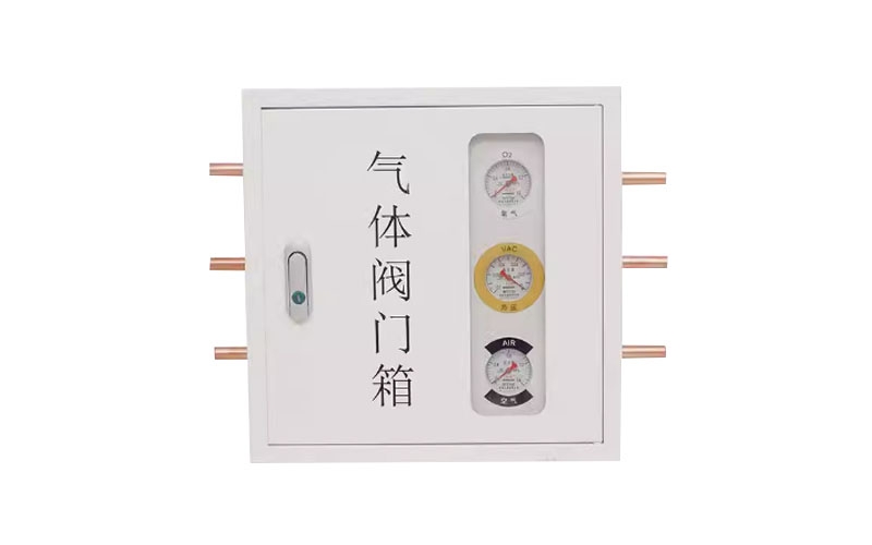 喀什医用气体阀门箱